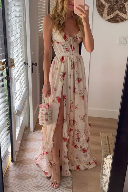 Rafa | Floral Dress