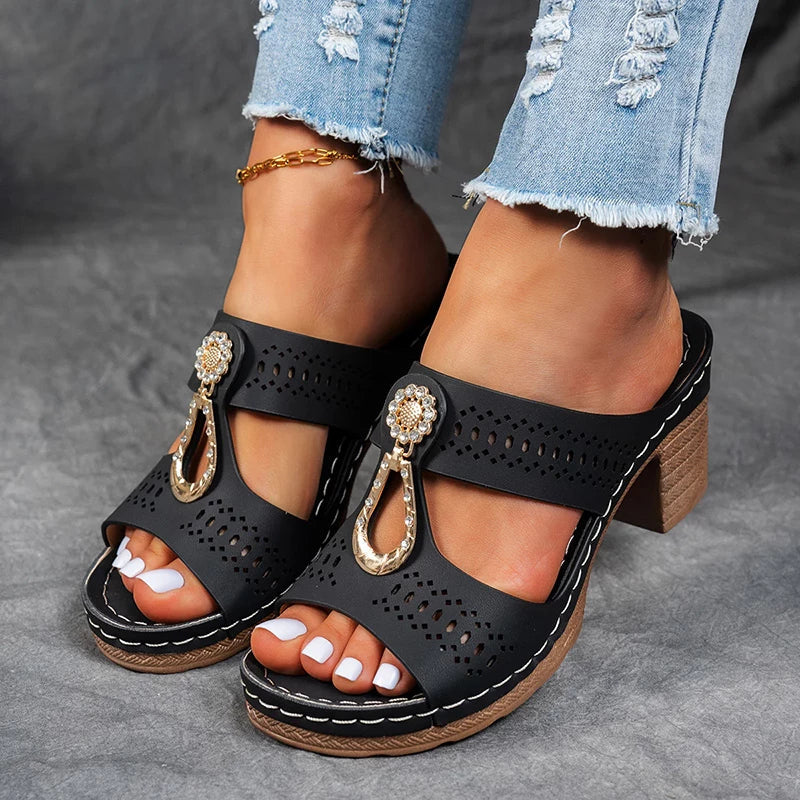 Beatrix | Orthopaedic Chic Sandals
