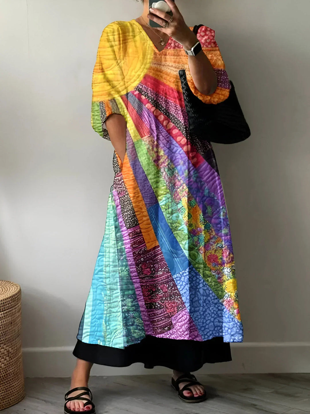 Sofia™ | Colourful Dress