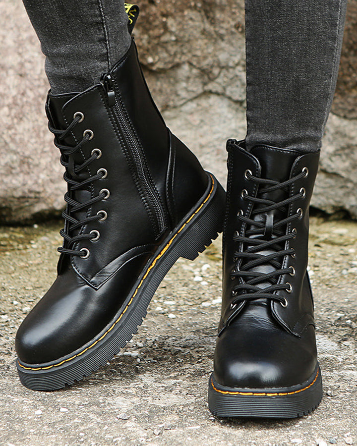Tilly | Elegant Vintage Boots