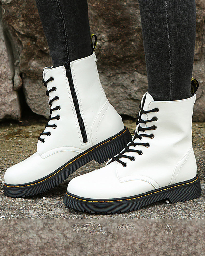 Tilly | Elegant Vintage Boots