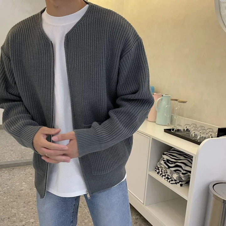 Federico | Trendy Comfortable Cardigan