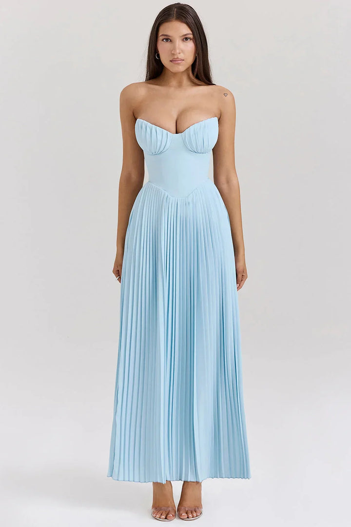 Sofia™ | Elegant Corset Dress