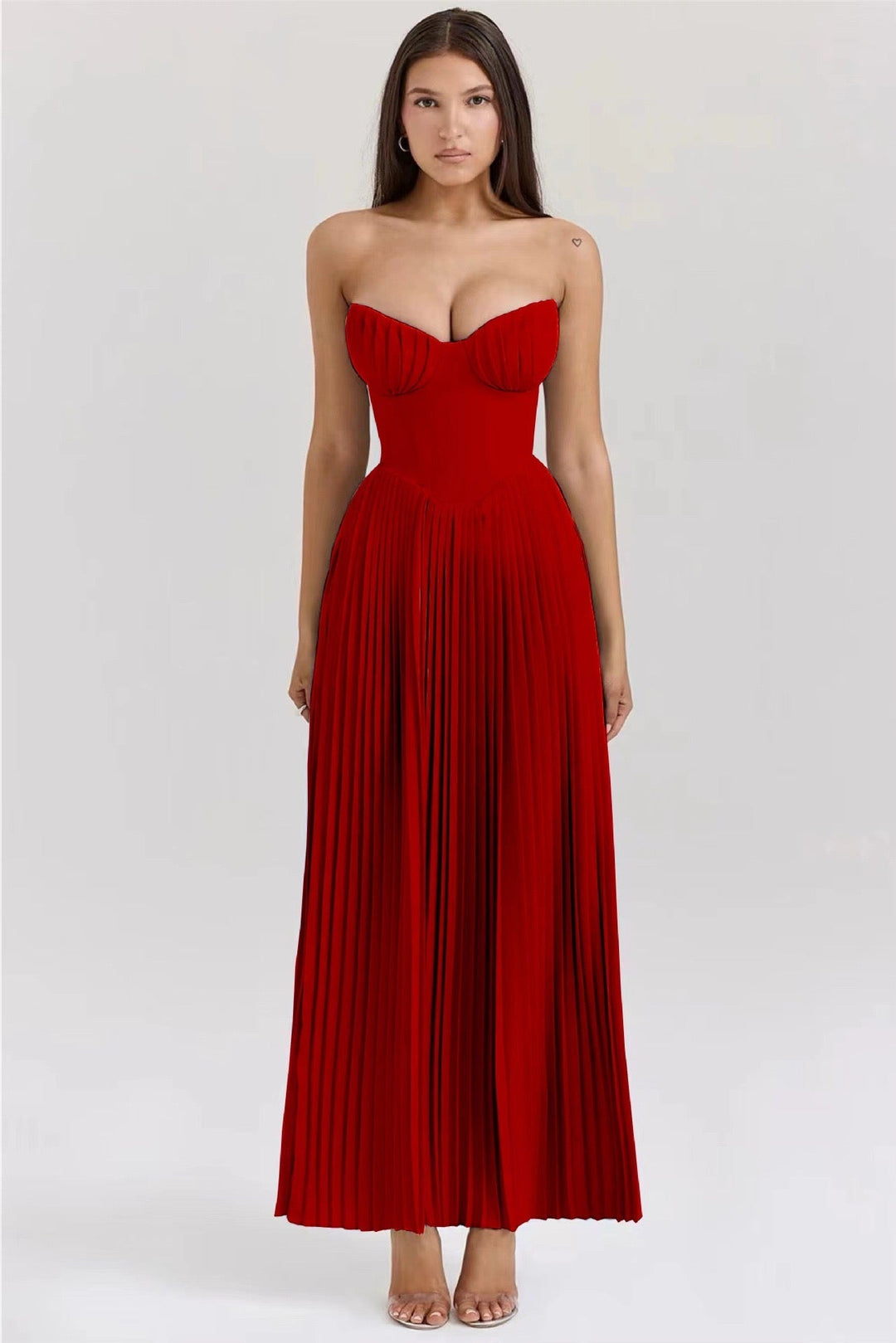 Sofia™ | Elegant Corset Dress