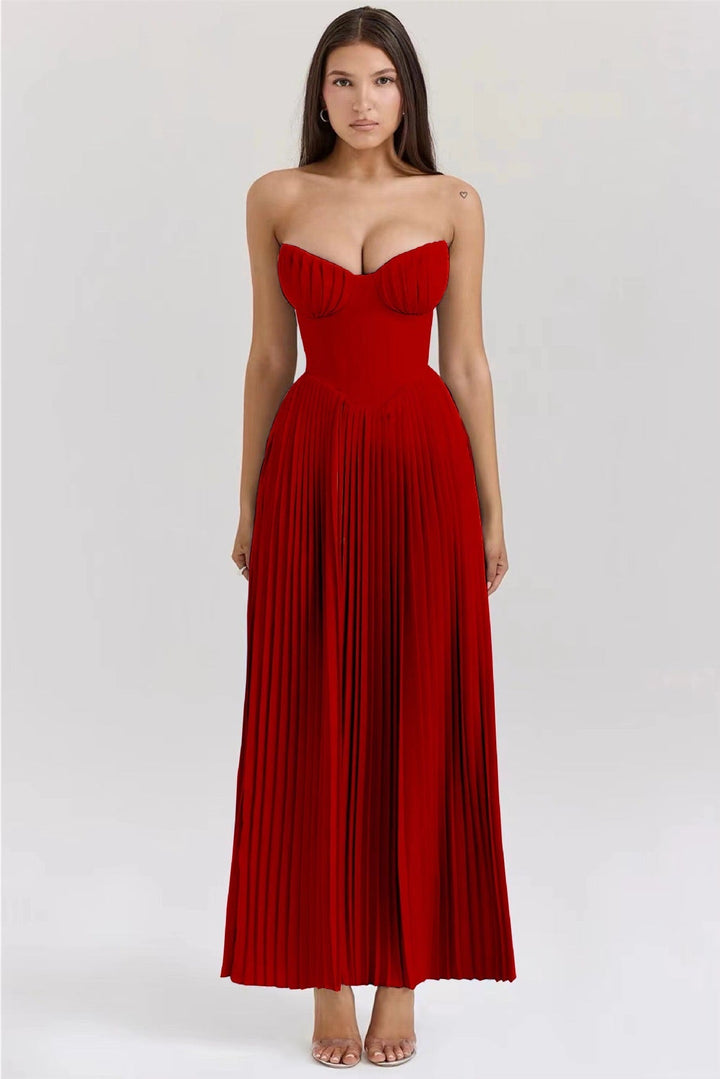 Sofia™ | Elegant Corset Dress