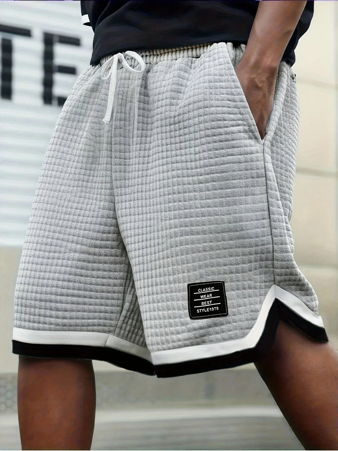 Daxton | Breathable Shorts with Drawstring Waist