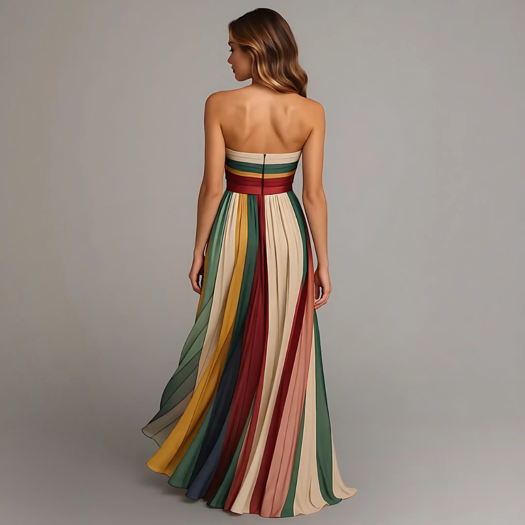 Brenda | Casual Long Dress