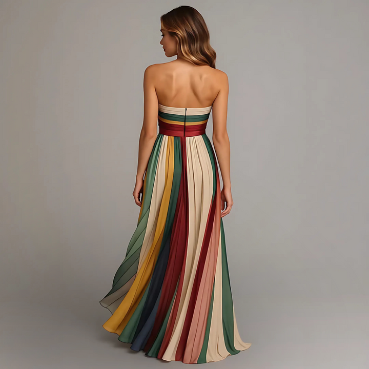Brenda | Casual Long Dress
