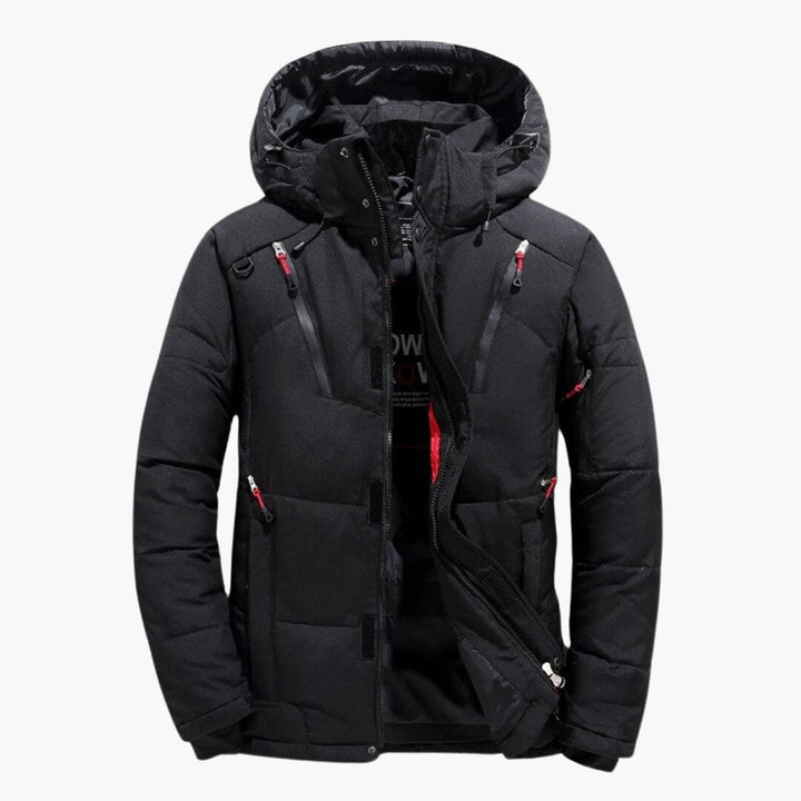 Davey | Wind and Weather-Resistant Down Jacket