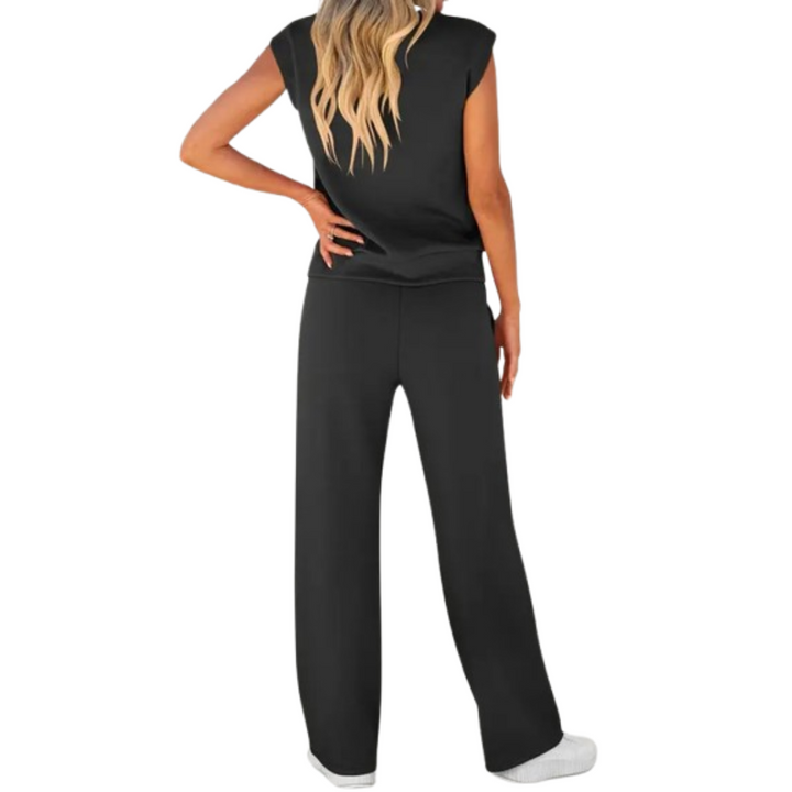 Flora | Casual Summer Soft Lounge Co-Ord