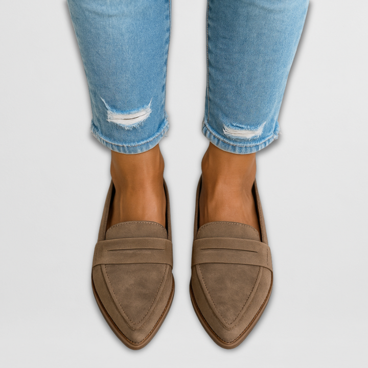 Eve | Stylish Moccasins