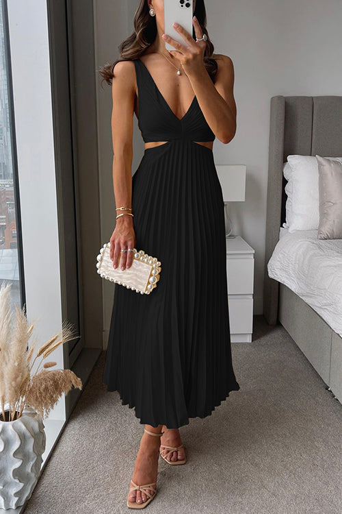 Zoe™ | Elegant Maxi Dress