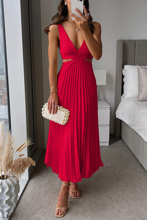 Zoe™ | Elegant Maxi Dress