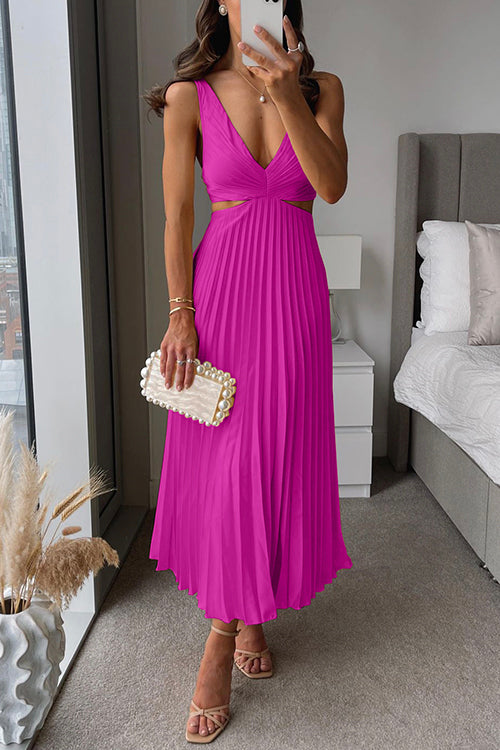 Zoe™ | Elegant Maxi Dress