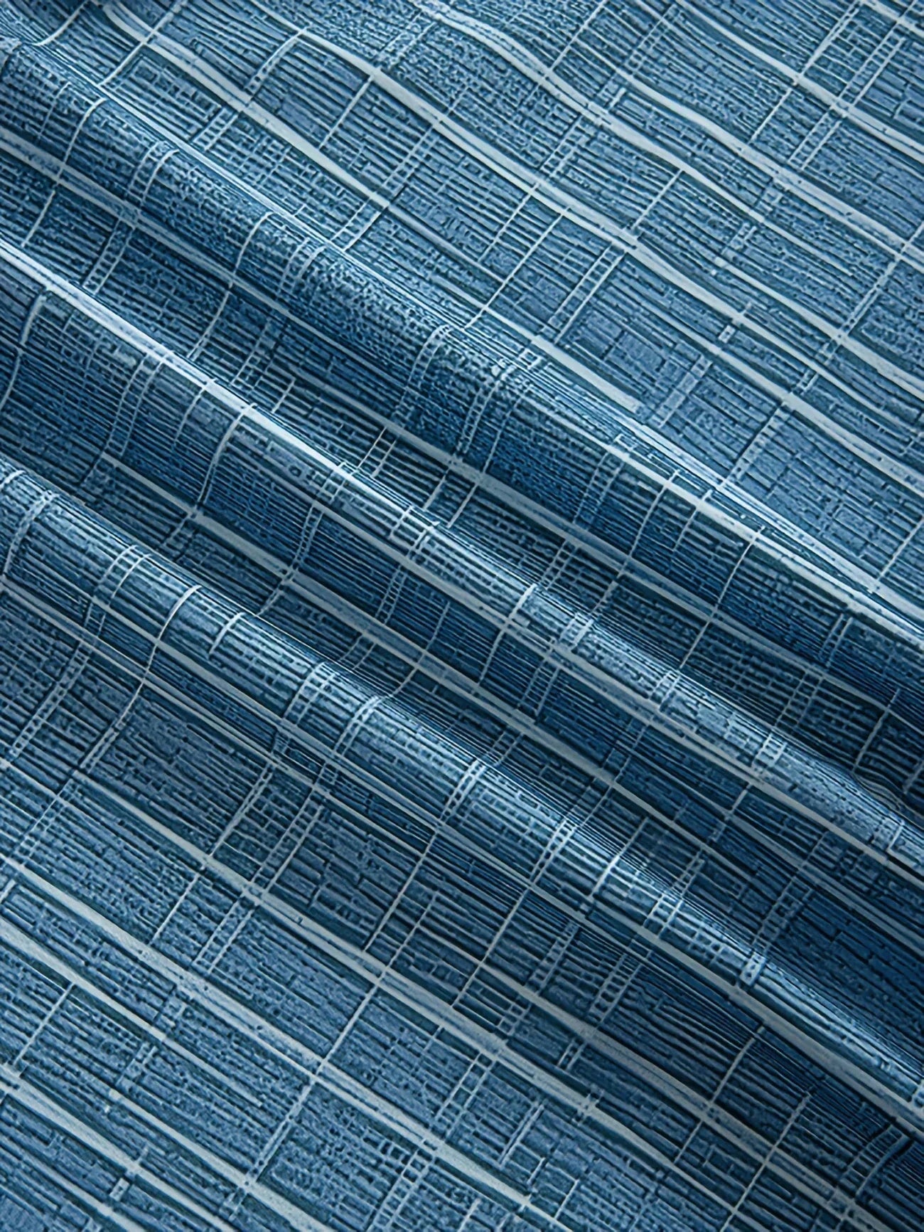 Lenoir™ | Elegant striped and checked shirt