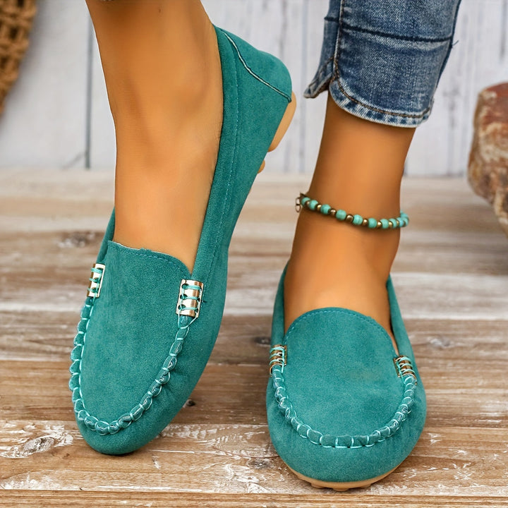 Juniper | Casual Non Slip Loafer
