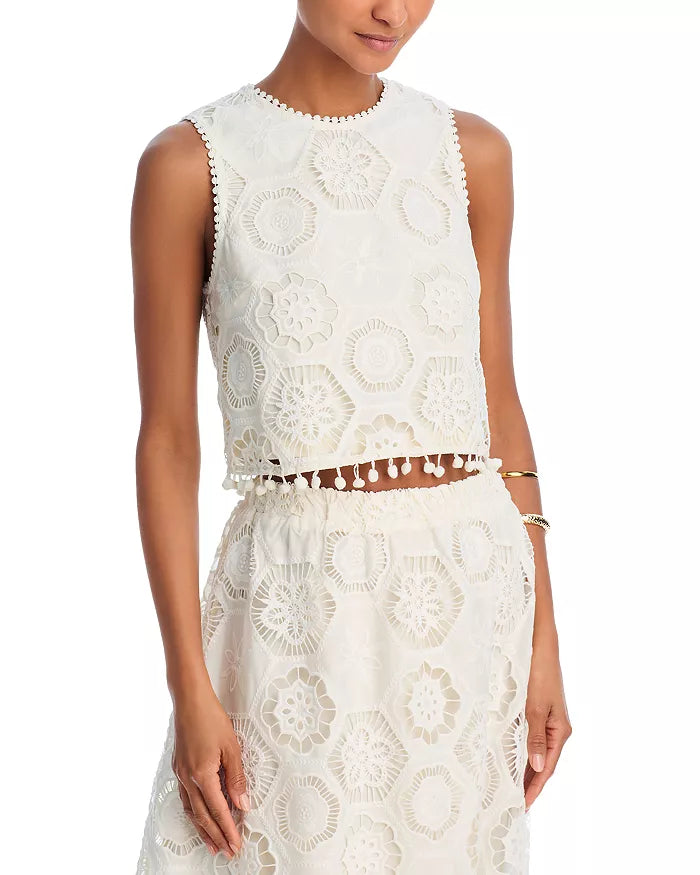 Zahara™ | Stylish Summer Top & Skirt Set for Women
