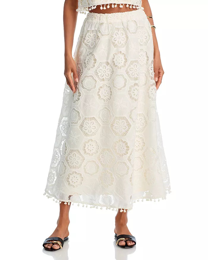 Zahara™ | Stylish Summer Top & Skirt Set for Women