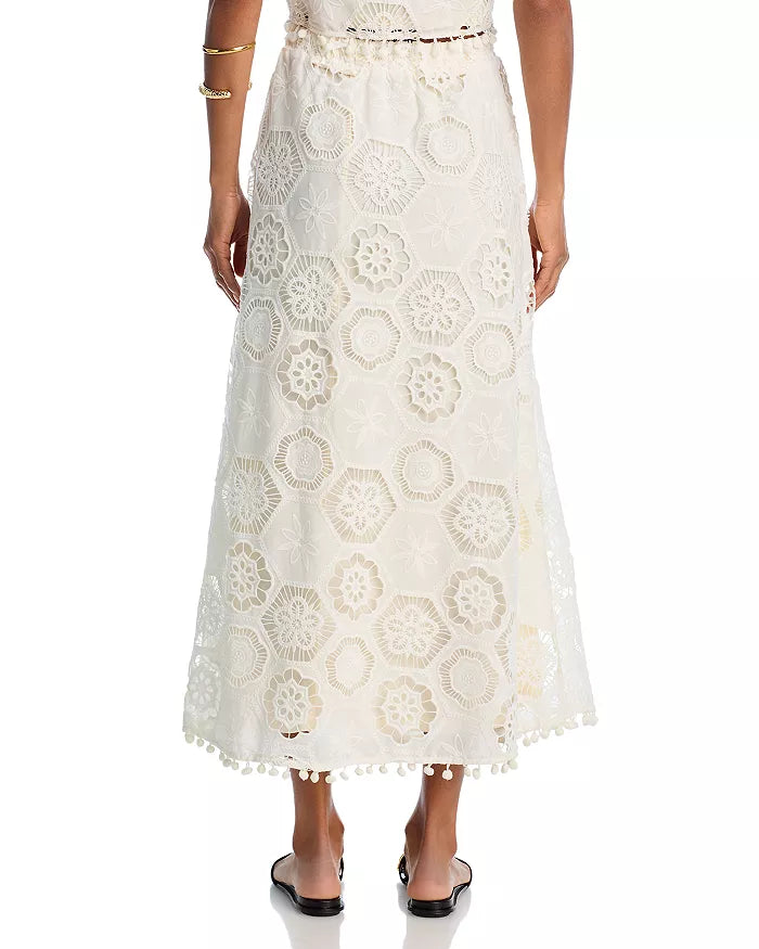 Zahara™ | Stylish Summer Top & Skirt Set for Women