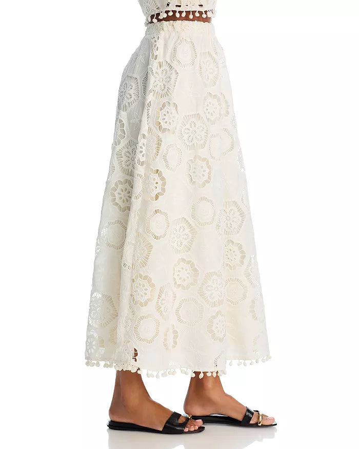 Zahara™ | Stylish Summer Top & Skirt Set for Women