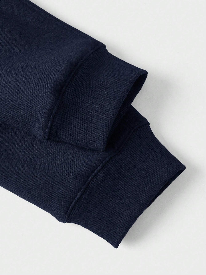 Atticus | Leisure Half-Zip Sweater