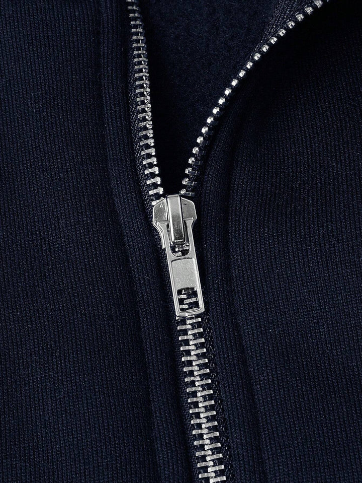 Atticus | Leisure Half-Zip Sweater