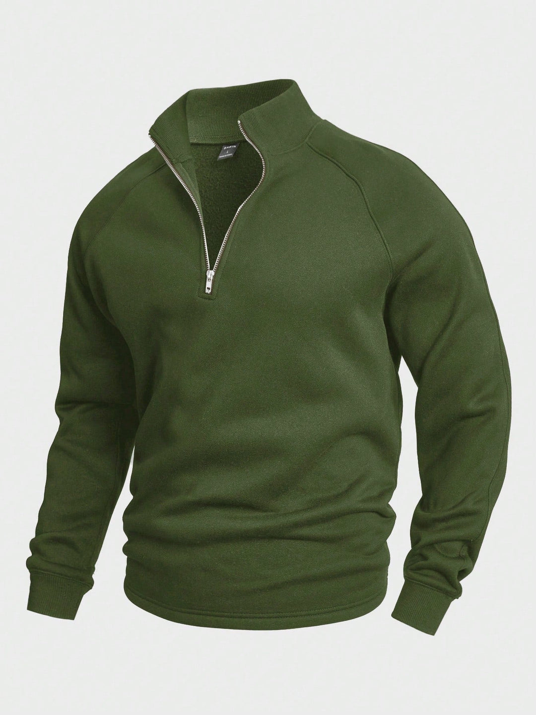 Atticus | Leisure Half-Zip Sweater