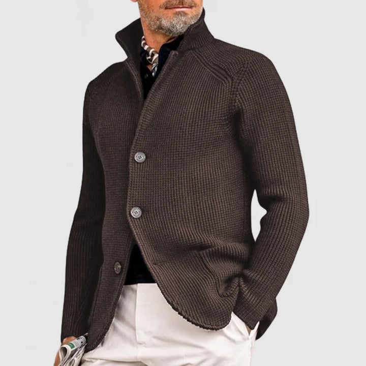 William | Stylish Cardigan Coat