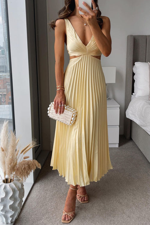 Zoe™ | Elegant Maxi Dress
