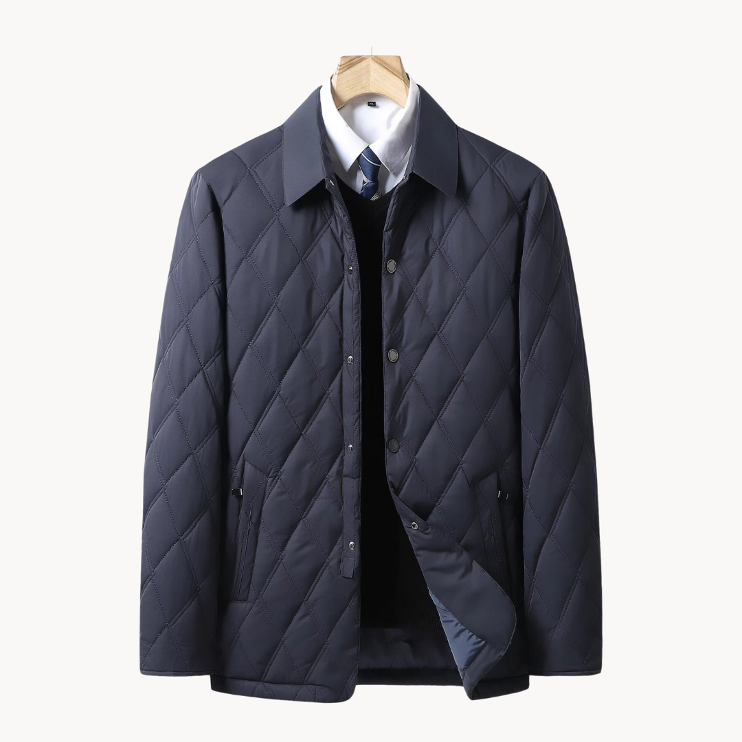 Verano | Comfortable Quilted Jacket
