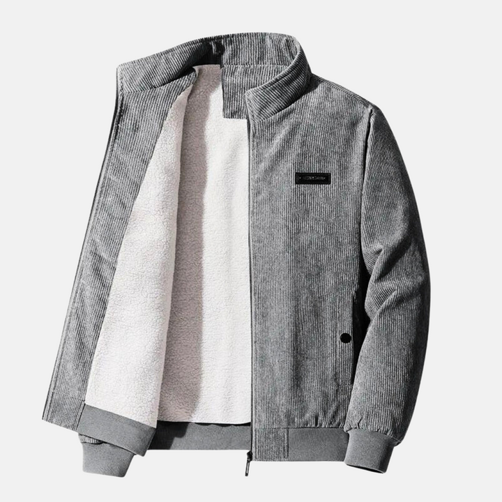 Bryson | Retro Corduroy Jacket