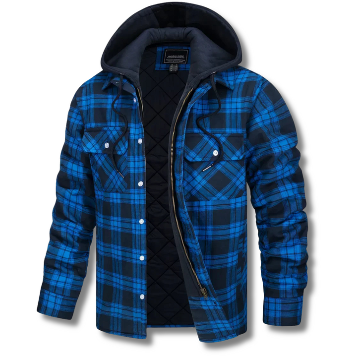 Deckard | Warm & Comfortable Jacket
