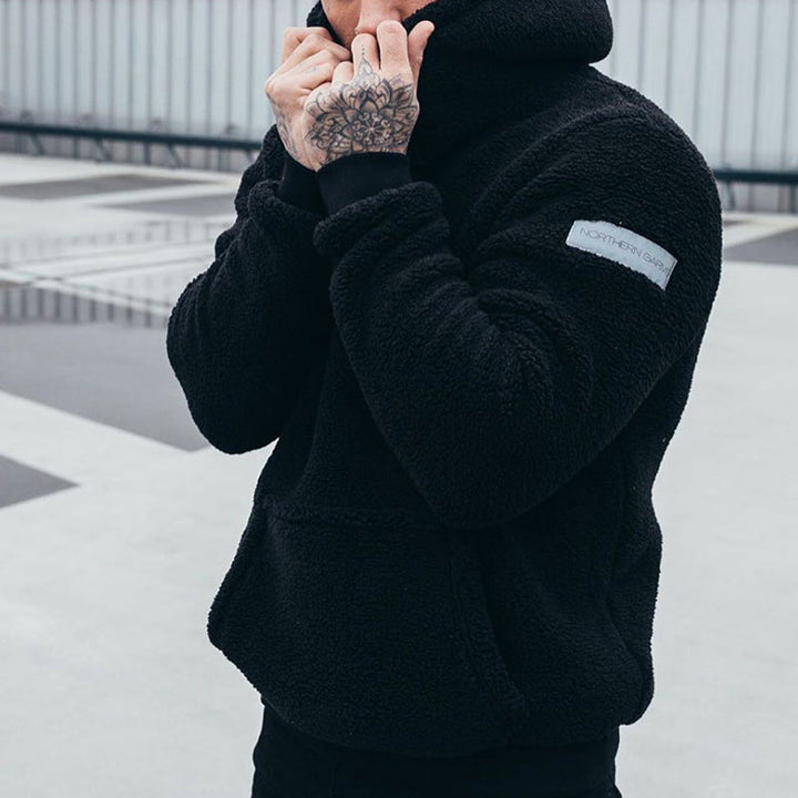 Renzo | Comfortable Plush Hoodie