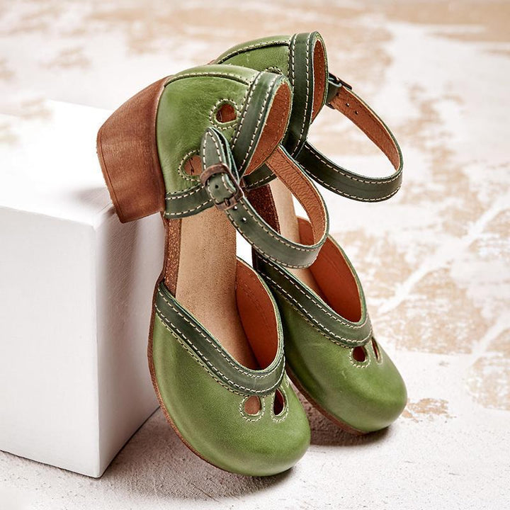 Clementine | Orthopedic Sandals with Comfort