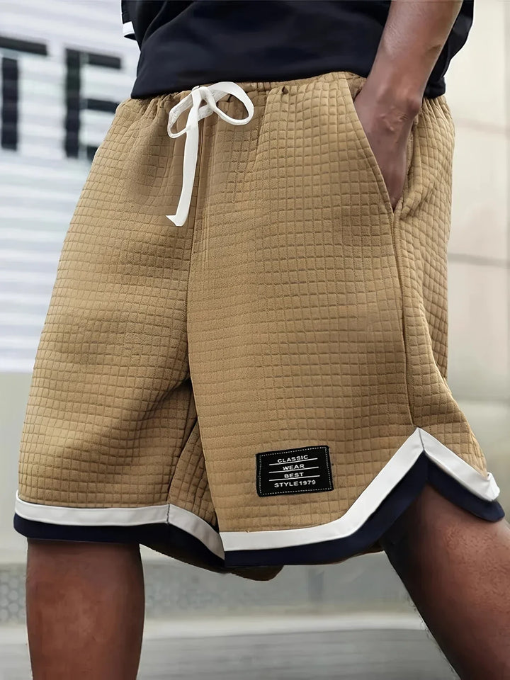 Daxton | Breathable Shorts with Drawstring Waist
