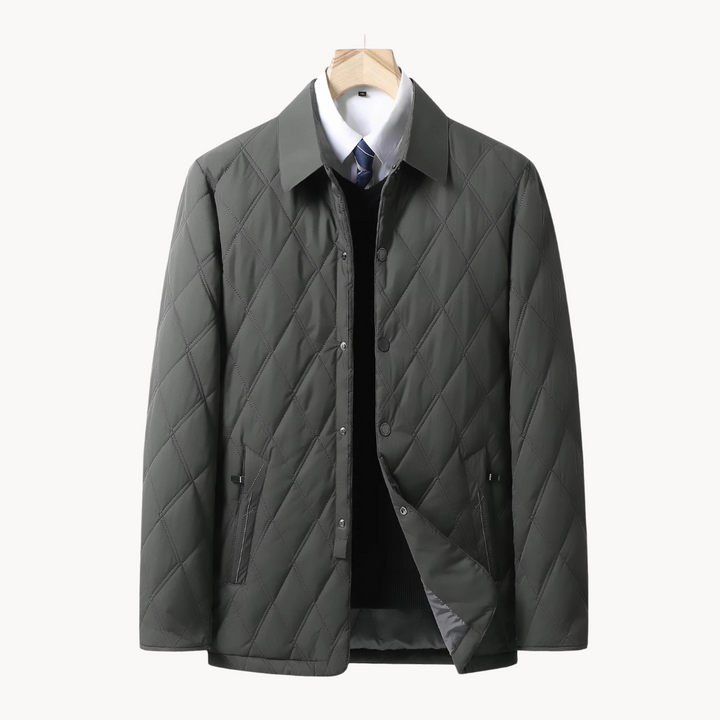 Verano | Comfortable Quilted Jacket