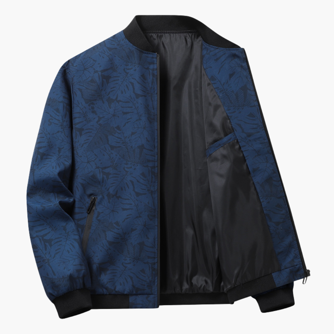 Sven™ | Casual Bomber Jacket for Men