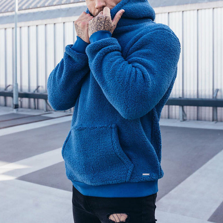 Renzo | Comfortable Plush Hoodie