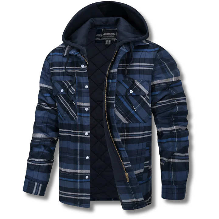 Deckard | Warm & Comfortable Jacket