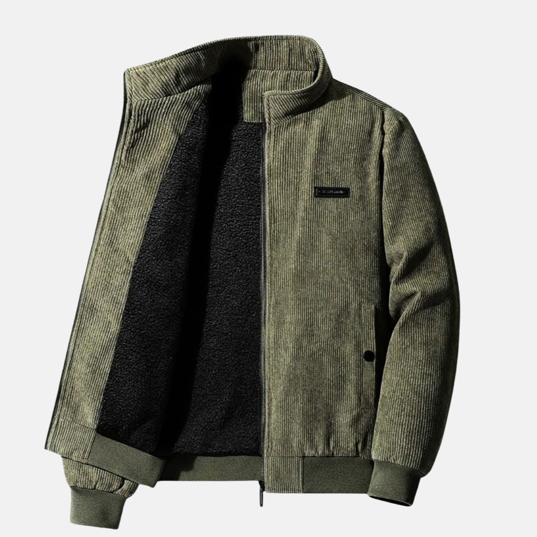 Bryson | Retro Corduroy Jacket
