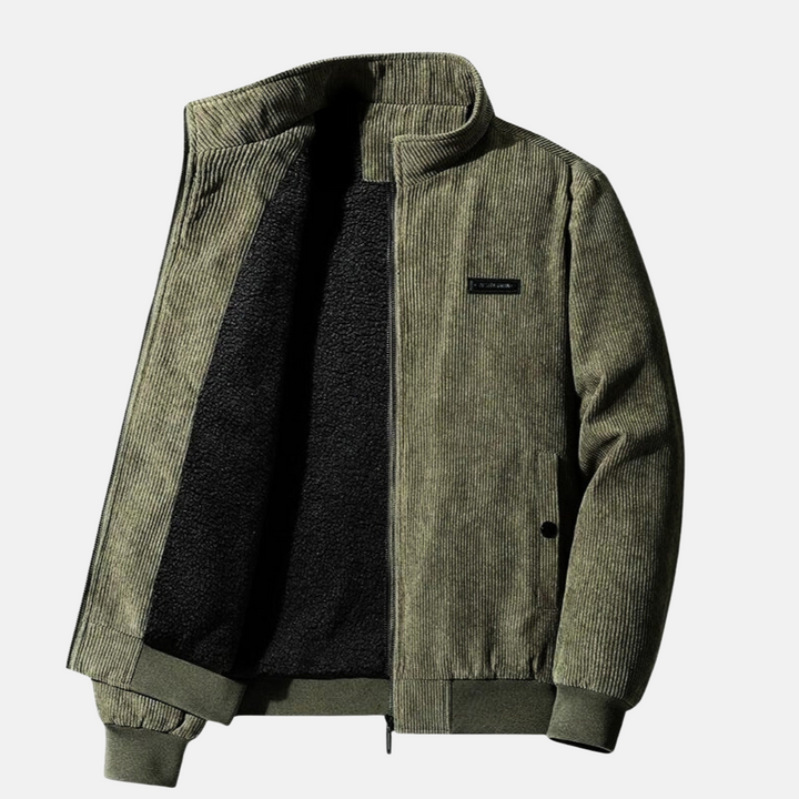 Bryson | Retro Corduroy Jacket