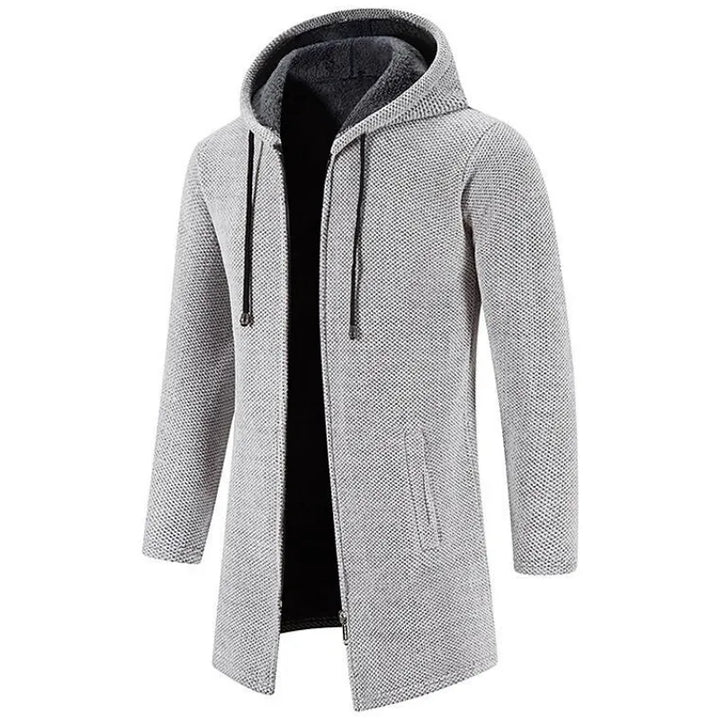 Redgy | Comfortable Jacket with Hood