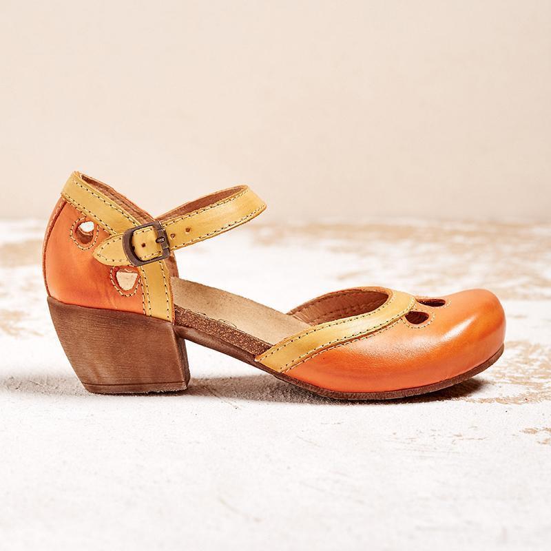 Clementine | Orthopedic Sandals with Comfort