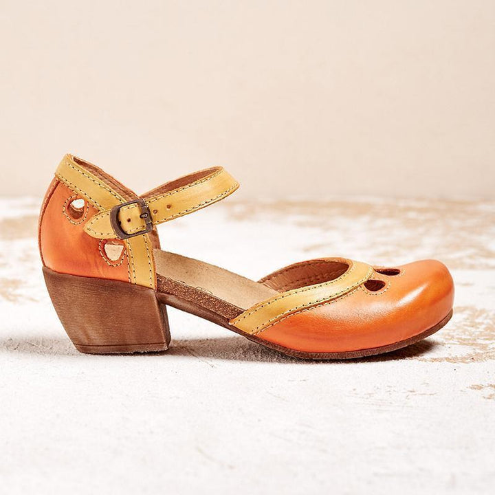 Clementine | Orthopedic Sandals with Comfort