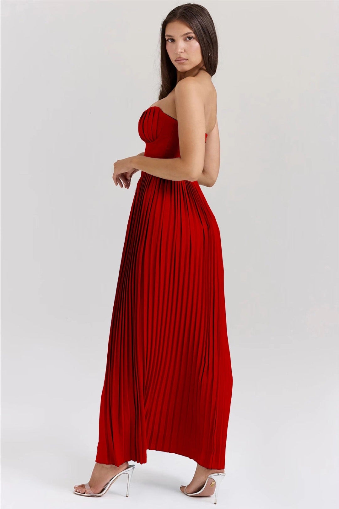 Sofia™ | Elegant Corset Dress