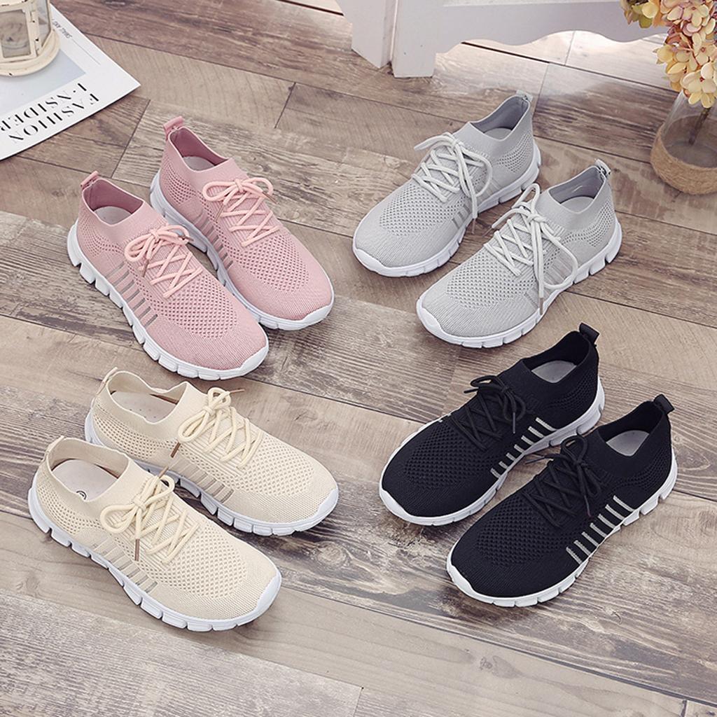 Daisy | Ergonomic and Breathable Leisure Shoes
