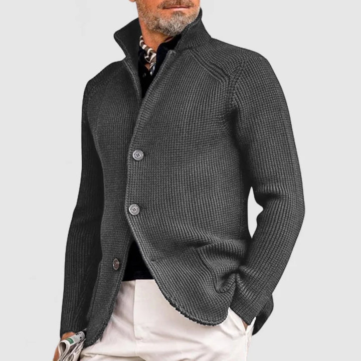 William | Stylish Cardigan Coat