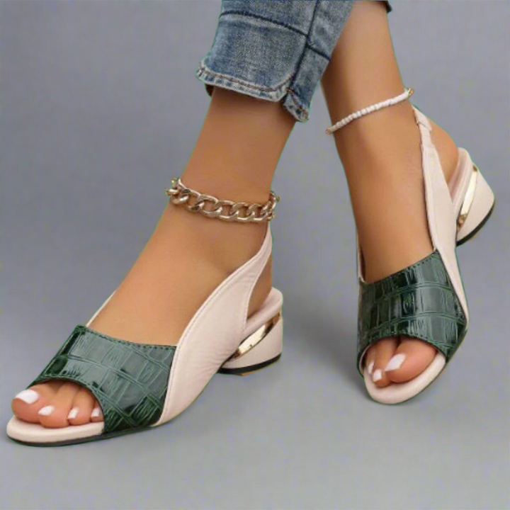 Verena | Handmade Colourful Sandals in Premium Materials