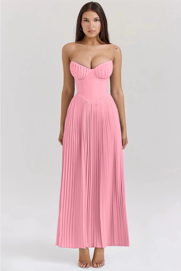 Sofia™ | Elegant Corset Dress
