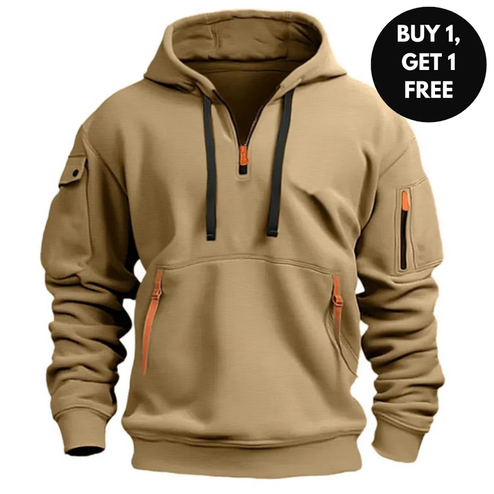 Aeron | Warm & Comfortable Hoodie
